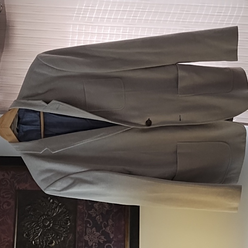 Banana Republic Factory Mens Blazer